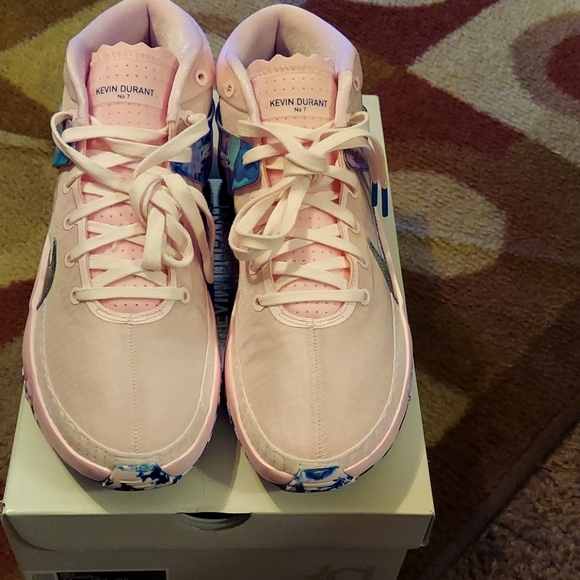 Kevin Durant #7 size 11 shoes main image 7